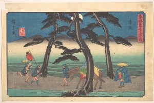  da Utagawa Hiroshige