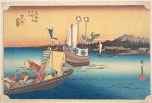  da Utagawa Hiroshige