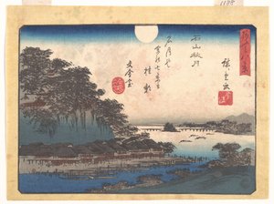  da Utagawa Hiroshige