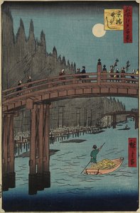 Bamboo Bank, Kyobashi, dicembre 1857