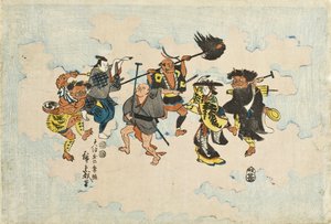  da Utagawa Hiroshige