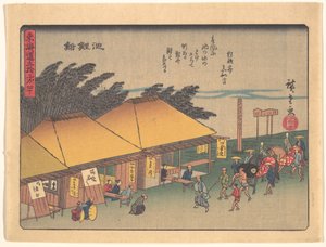  da Utagawa Hiroshige