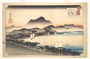  da Utagawa Hiroshige