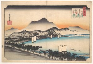  da Utagawa Hiroshige