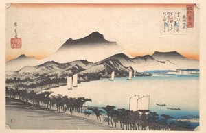  da Utagawa Hiroshige