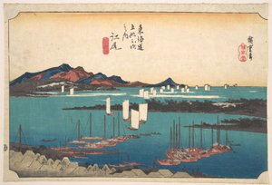  da Utagawa Hiroshige