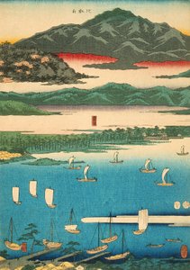  da Utagawa Hiroshige