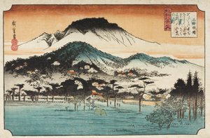  da Utagawa Hiroshige