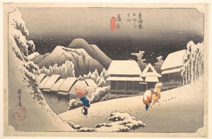  da Utagawa Hiroshige