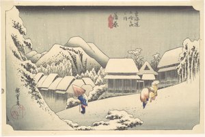  da Utagawa Hiroshige