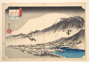  da Utagawa Hiroshige