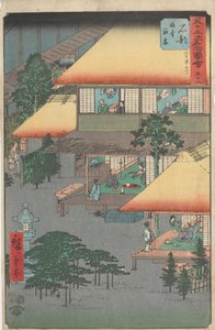  da Utagawa Hiroshige