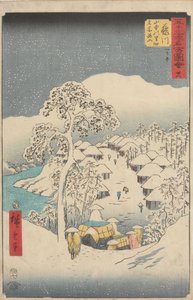  da Utagawa Hiroshige