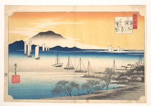  da Utagawa Hiroshige