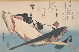 Teste piatte e melanzana, c.1830