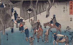  da Utagawa Hiroshige