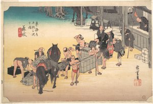  da Utagawa Hiroshige