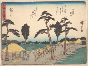  da Utagawa Hiroshige