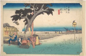  da Utagawa Hiroshige