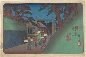  da Utagawa Hiroshige