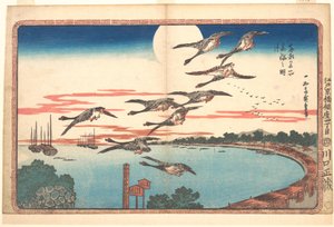  da Utagawa Hiroshige