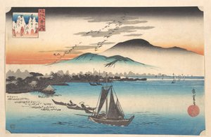  da Utagawa Hiroshige