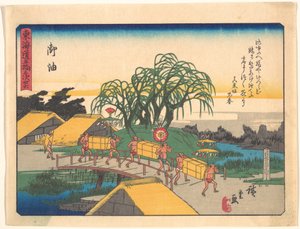  da Utagawa Hiroshige