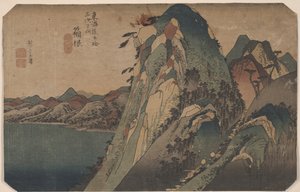 Hakone dalle 53 stazioni del Tokaido