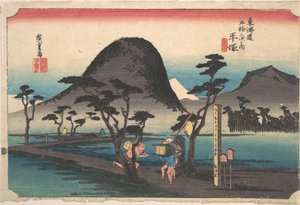  da Utagawa Hiroshige