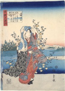 Fiume Ide Tama: Sei fiumi Tama