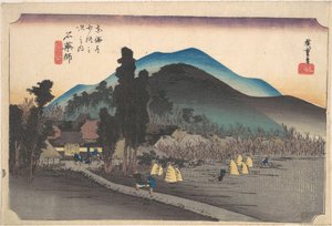  da Utagawa Hiroshige