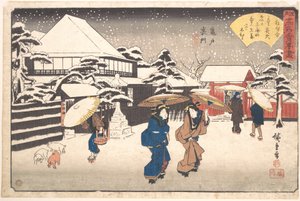  da Utagawa Hiroshige