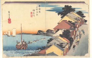  da Utagawa Hiroshige