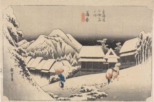  da Utagawa Hiroshige