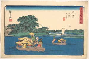  da Utagawa Hiroshige