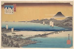  da Utagawa Hiroshige
