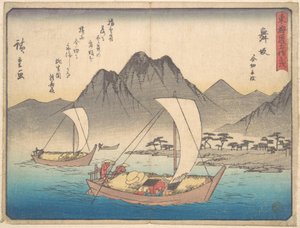  da Utagawa Hiroshige