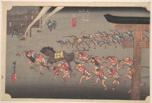  da Utagawa Hiroshige