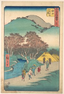  da Utagawa Hiroshige