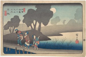 da Utagawa Hiroshige