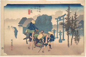  da Utagawa Hiroshige