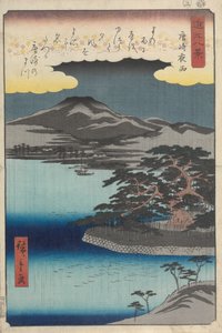  da Utagawa Hiroshige
