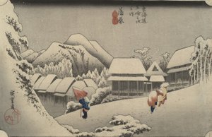  da Utagawa Hiroshige