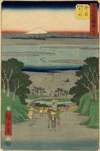 No.25 Fiume O-i, Kanaya, luglio 1855