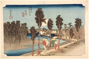 Numazu - Crepuscolo, dalla serie 