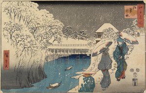 Ochanomizu, novembre 1853