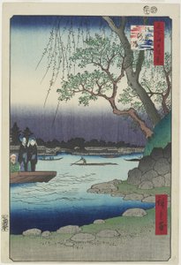 Riva del fiume Onmaya, dicembre 1857