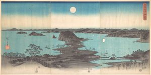  da Utagawa Hiroshige