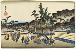  da Utagawa Hiroshige