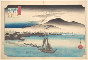  da Utagawa Hiroshige